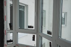 Замена холодного фасадного остекления на теплое в спб. Утепление балконов и лоджии в спб. Osteklenie.spb.ru  (6)