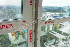 Замена холодного фасадного остекления на теплое в спб. Утепление балконов и лоджии в спб. Osteklenie.spb.ru  (7)