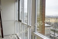  Замена хододного фасадного остекления на теплое в Спб.Утепление балконов и лоджий в Спб.Osteklenie.spb (23)