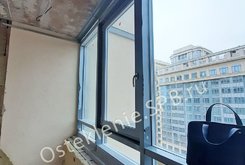  Замена холодного фасадного остекления на теплое в Спб.Утепление балконов и лоджий в Спб.Osteklenie.spb.ru  (5)